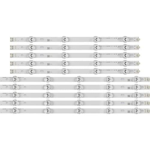 LED Backlight strip For LG 42 inch TV INNOTEK POLA2.0 42 Rev0.1 Pola 2.0 T420HVN05.0 42LN5400 42LN5300 T420HVN05.2