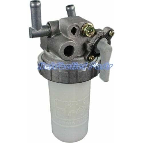 Water Separator 1G410-43350 For Kubota Tractor M100 M105 M108 M110 M8540