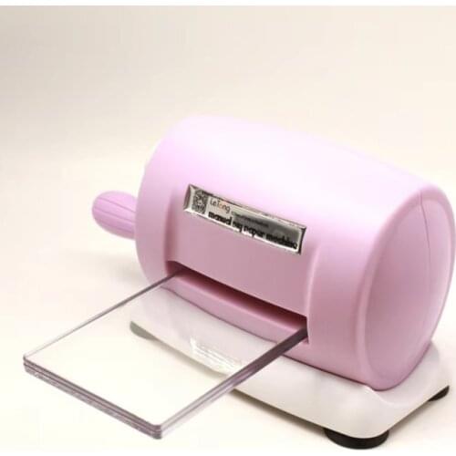 Die-Cut Machines Dies Cutting Embossing Home DIY Plastic Scrapbooking Paper Cutter Card Tool Card Cutter Die Cutting Machine