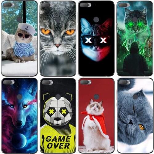 Back Soft Silicone Phone Covers for HTC Desire 12 Plus Mobile Phone Cases for HTC Desire 12 Bags