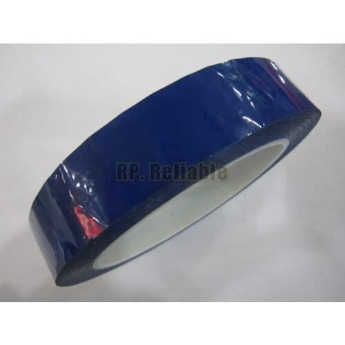 10 rolls 20mm*66M*0.06mm Transformer Insulation PET Anti-Flame High Temperature Adhesive Mylar Tape