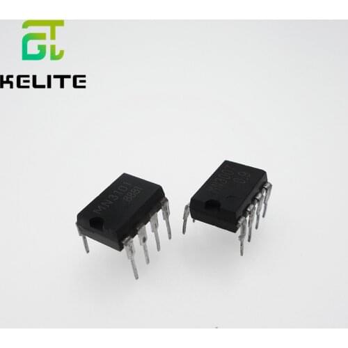 10pcs=5pair MN3007 + MN3101 DIP8 Microcomputers/Controllers CHIP