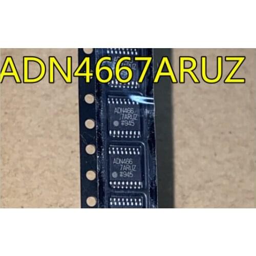 10PCS ADN4667ARU ADN4667ARUZ ADN4667 TSSOP16