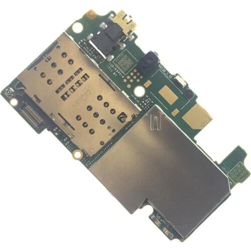 100%Tested Original Unlocked Mainboard For Xiaomi Hongmi Redmi 4X Motherboard 32GB ROM Global Frimware Support Multi Language