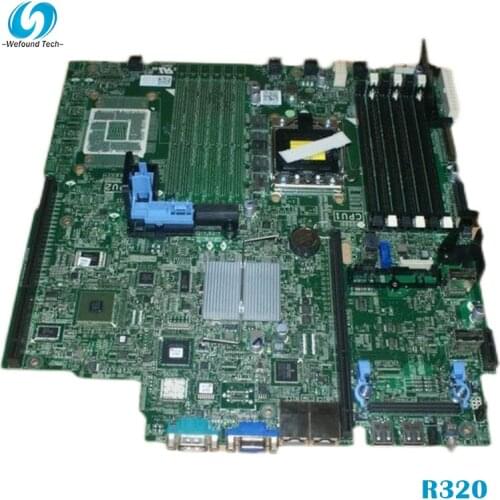 100% Working Desktop Motherboard for R320 KM5PX NRF6V DY523 R5KP9 0KM5PX 0NRF6V 0DY523 0R5KP9 System Board Fully Tested