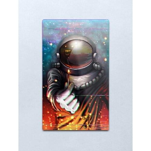 184, Lets Burn It Down Metal Print Tin Sign Bar Home Wall Decor Metal Art Poster