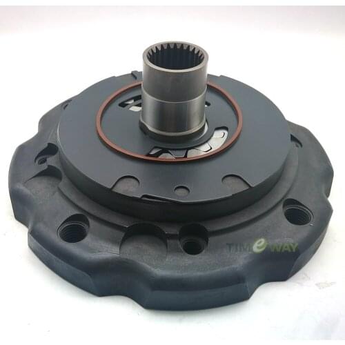 24 14 TEETH Hydraulic pump parts A4VG90 charge pump for repair REXROTH pump