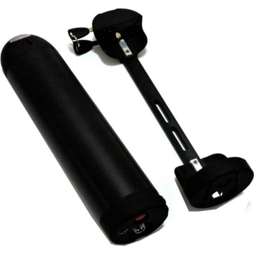 36V 10,4ah ebike water bottle water kettle Battery 36v 350W brushless motor electric bike Battery with 15A BMS