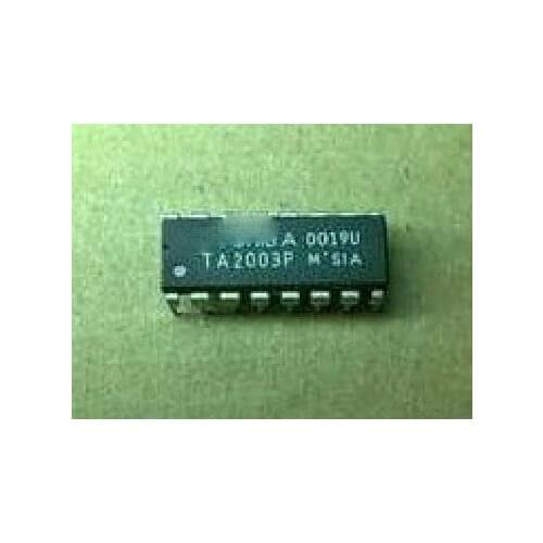 5Pcs/Lot New TA2003 Integrated circuit IC Good Quality In Stock
