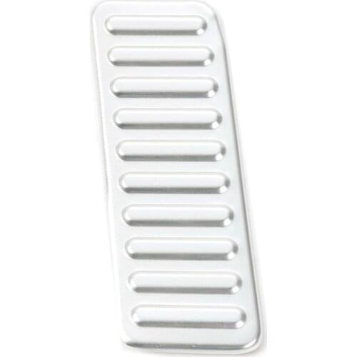 Drivers Side Dead Foot Rest Pedal Bumper Cover for 2015-2019 Mustang