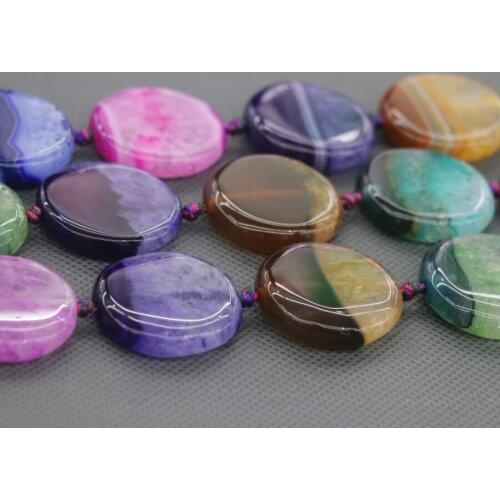 CYW 2018 Large Natural Rainbow Beads, 12pcs Druzy Faceted GemsStone DIY Necklace Connector, Free shipment, 15.5inch Full Strand