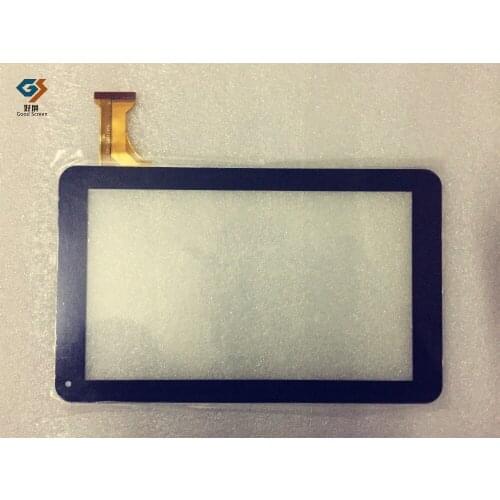 Black White For smartak tab 909 Capacitive touch screen panel repair replacement spare parts free shipping