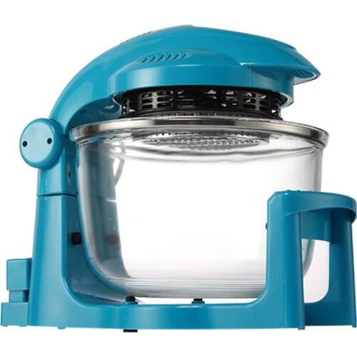 CKY-688D Air Fryer Household Large-Capacity Multi-function Electric Air Fryer New French Fries Machine Deep Frying Machine 10L