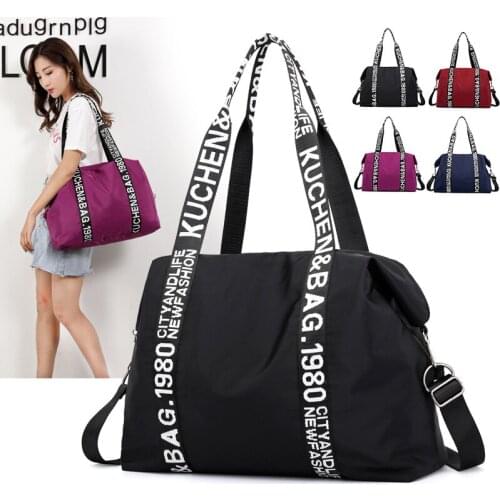 FXZLLQ Women's Travel Bags