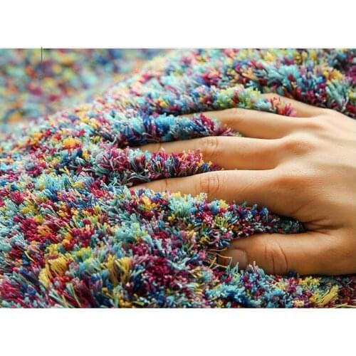 Kalameng Fluffy Rugs For Home