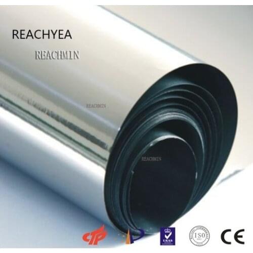 316 Stainless steel foil 0.15mm thickness width 400mm length 2000mm sheet strip pure shim roll