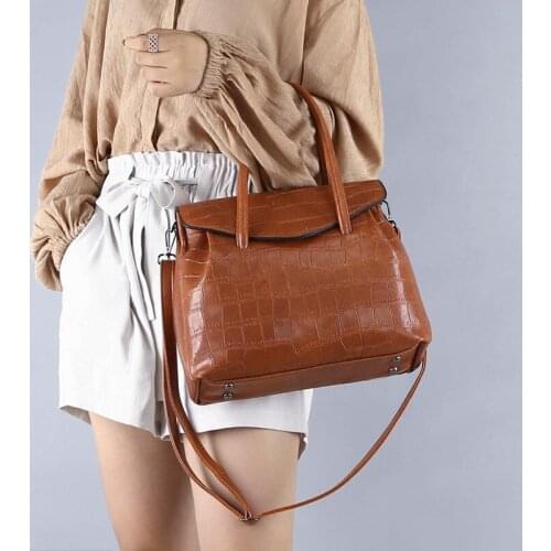 MJ Women's Bags With Zippers