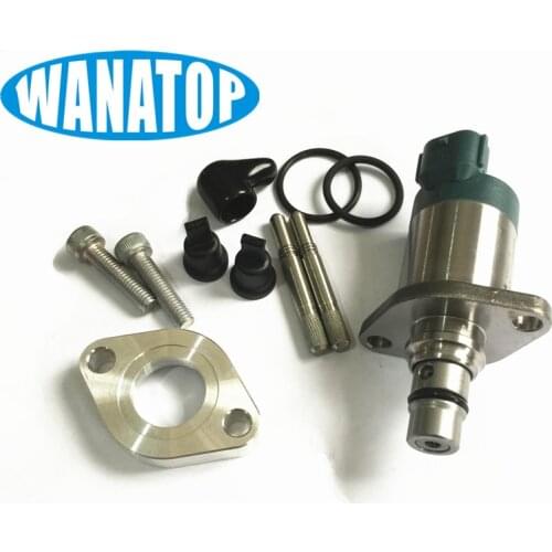 NEW SCV 294200-2760 Fuel Pump Suction Control Valve 8-98145455-1 for ISUZU 4JK1, 4JJ1 MIT 4D56 AND 4M41