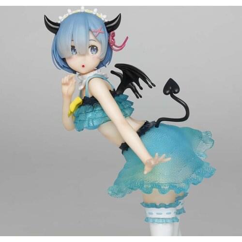From Zero Rem Little Devil PVC Figure SIZE:23CMH