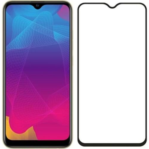 Smartphone 9H HD FULL Tempered Glass for Tecno Camon 11S Protective Film Screen Protector cover for Tecno CB7