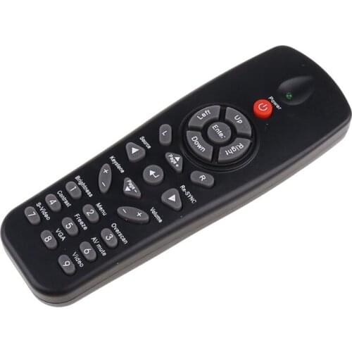 For Optoma Projector Remote Control for DS322 DS317 DS316 DS219 DS216 ES521 A0KB