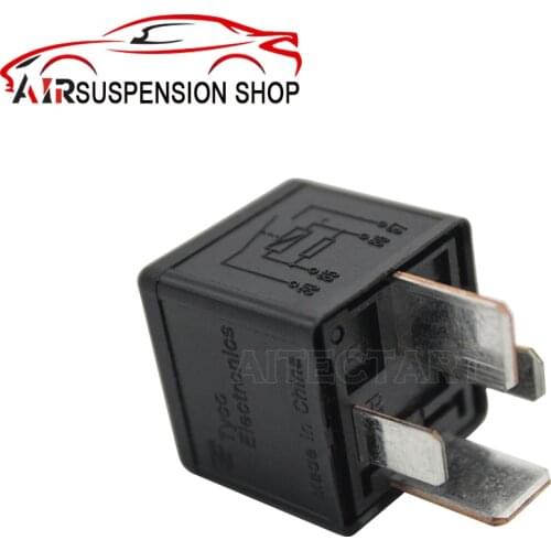 1pcs Air Suspension Compressor Pump Relay for Land Rover Discovery 3 4 L322 Sport L320 YWB500220 Car Repair Kit