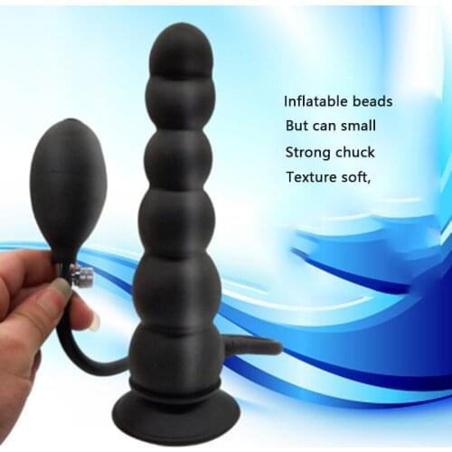 Sex toy adult sex toys，long dildo，prostate massager，anal dilator，inflatable anal plug，Female masturbation couples flirt products