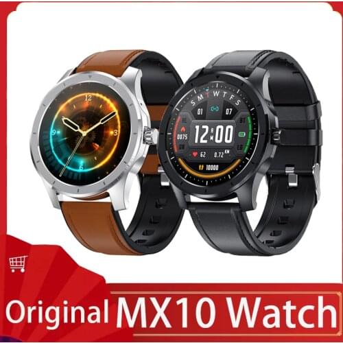 MX10 Smart Watch Men With Bluetooth Earphone 512M Storage of Music Player Smartwatch MP3 Sport Band For Android IOS