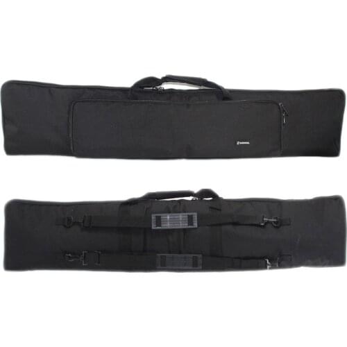 Tactical 47'' 120CM Rifle Bag Backpack Gun Case Bag for AR 15 AK47 M4 M16 Sniper Airsoft Carbine Shotgun Protection Hunting Bag