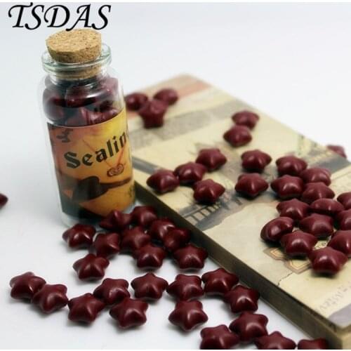 Wax Stamp Special Wax Bottled Sealing Wax Granule Vintage Paint Wax Hot Sale