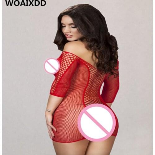 Lenceria Femenina Sexy Lingerie Porno Lenceria Deep V Mujer Babydolls Plus Size Sexy Underwear Erotic Langerie Sexy Costumes