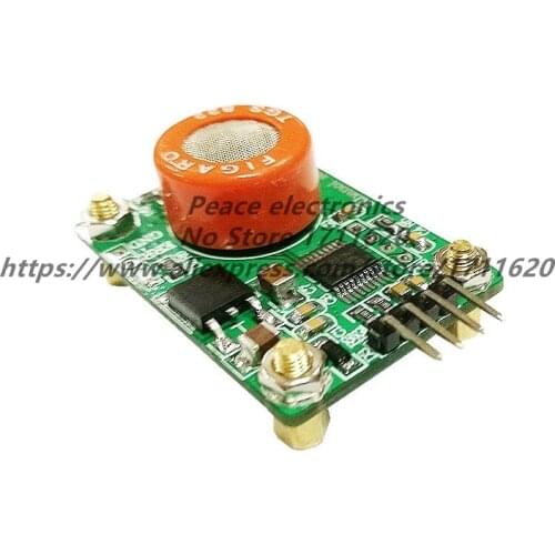 1PCS Alcohol detection sensor module with TGS822 822 TGS DIP6 Gas Sensor