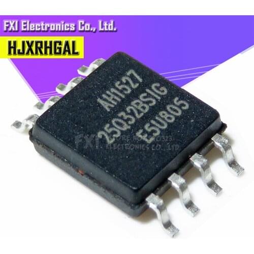 10pcs/lot GD25Q32 GD25Q32BSIG SOP-8 original authentic