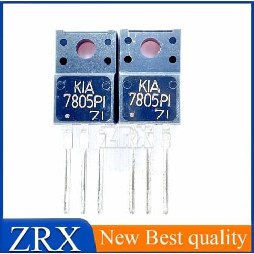 10Pcs/Lot New Original KIA7805PI KIA7805API Integrated circuit Triode In Stock
