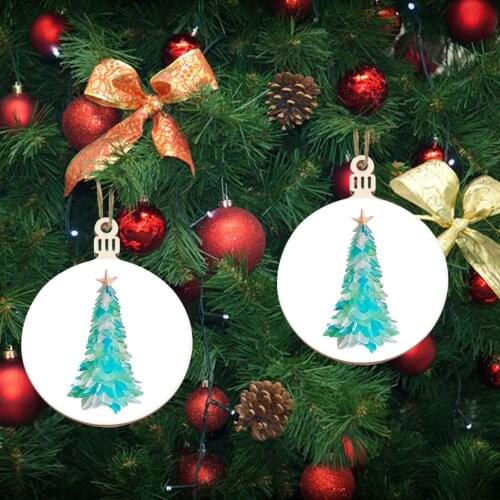 2Pcs Blue Starfish Christmas Tree Hanging Tag Labels Wedding Party Home Decor Christmas Tree Hanging Tag Labels Wedding Party Ho