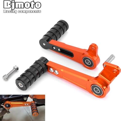 Motorcycle Accessories For Duk e 125 250 390 20172018 2019 Brake Lever & Gear Shift Pedal Lever