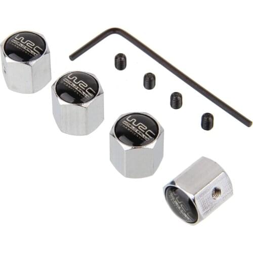 Car Styling Auto Wheel Rims Sticker Tire Valve Stem Caps for WRC for Acura Subaru Nissan Suzuki Isuzu Toyota Mitsubishi Honda