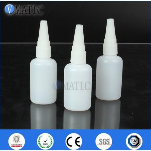 Free Shipping 401 Dispensing Bottle/501 Dispensing Glue Bottle/ Low Whitening Glue Dispensing Bottle 20G Dispensing Glue Bottle