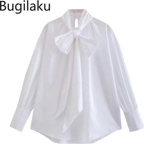 Bugilaku Lace Blouses