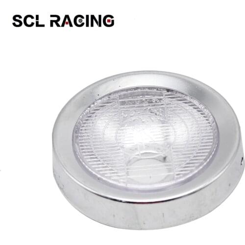 SCL Racing Original Motorcycle Side Turn Light Case Cover For Ural CJ-K750 BMW R1 R50 R71 M72