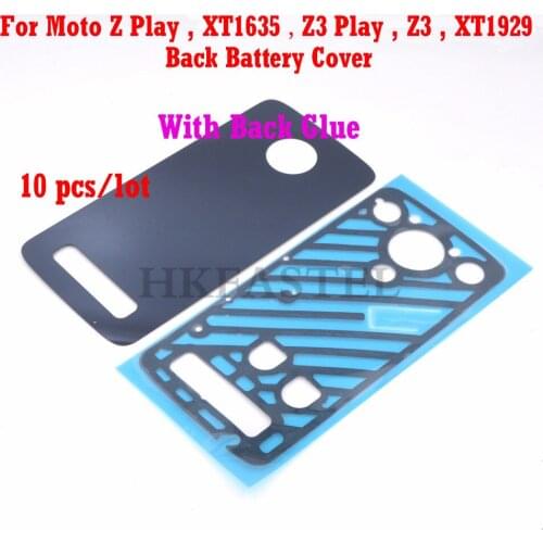 HKFASTEL Motorola Moto Z Play Batteries
