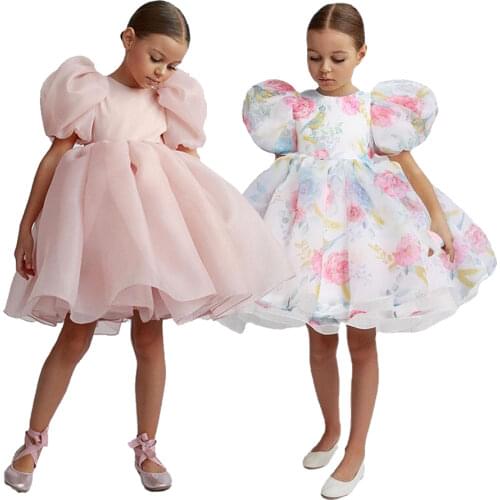 Бальные платья для девочек Isfriday China At AliExpress