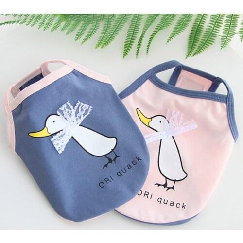 Summer Pet Dog Clothes for Dog Coat Hoodie Soft Dogs Pets Clothing for Dogs Shirt Pet Outfits Chihuahua Yorkshire Ropa Perro Pug