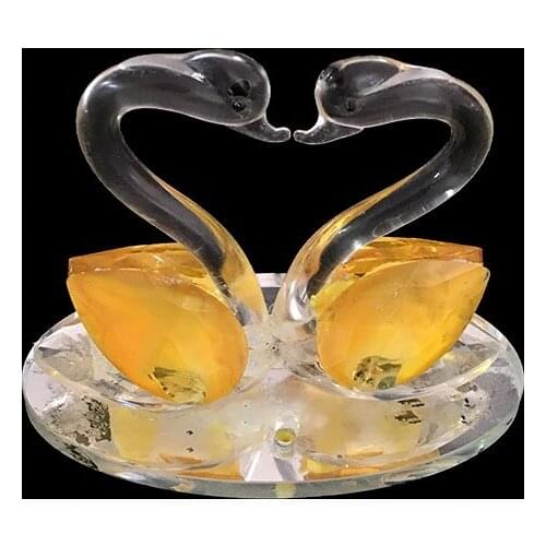 Minsunbak Newly developed elegant noble true love couple swans Fondant silicone mold Cake decoration tools