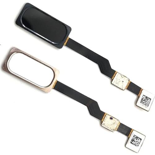 New For ASUS Zenfone 4 Selfie Pro ZD552KL Home Button FingerPrint Touch ID Sensor Flex Cable Ribbon Replacement Parts