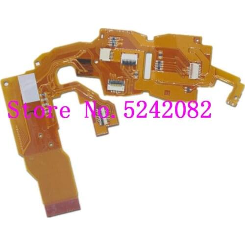 NEW Viewfinder Five prism cable assembly repair parts for Nikon D7100 SLR Digital Camera Repair Part