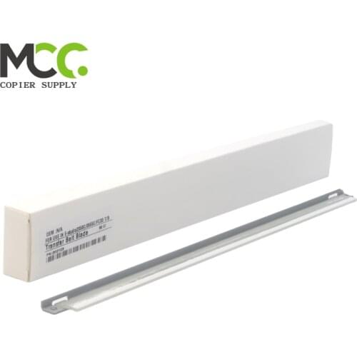 FOR TOSHIBA E STUDIO 2050C 2051C 2550C 2551C 2555C 3055C 3555C 4555C 5055C IMAGE TRANSFER BELT CLEANING BLADE IBT 6LJ70396000