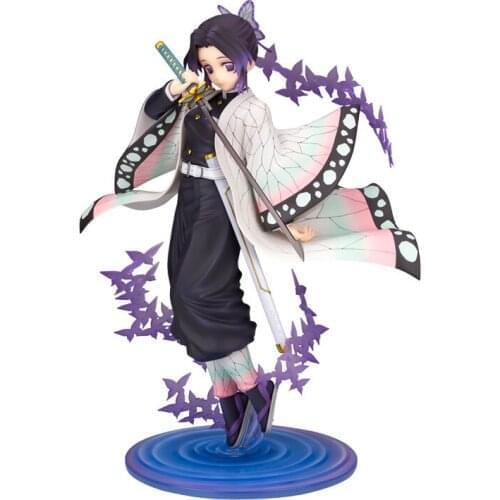 Pre-Sale Demon Slayer Blade Anime Butterfly Ninja 1/8 Figure Japan Anime Figure Model Ornament Anime Toy Gift Collectibles Model