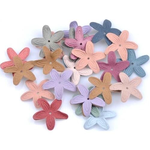 Mixed Petals Simulation Blossom Petals Wedding Petals Fake Artificial Flower Home And Wedding Decor Free Shipping cp1557