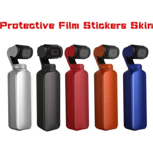 Sunnylife Protective Film Stickers Skin Accessory for DJI OSMO Pocket Handheld Gimbal Camera